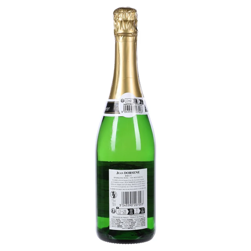 MOUSSEUX BRUT 75 CL