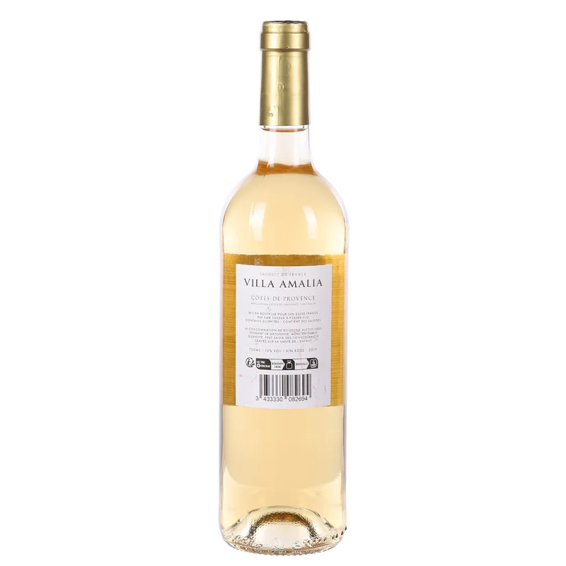 VILLA AMALIA AOC 2019 13%