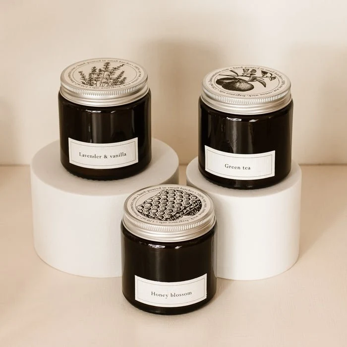 Classic Collection Duftkerzen Geschenkbox