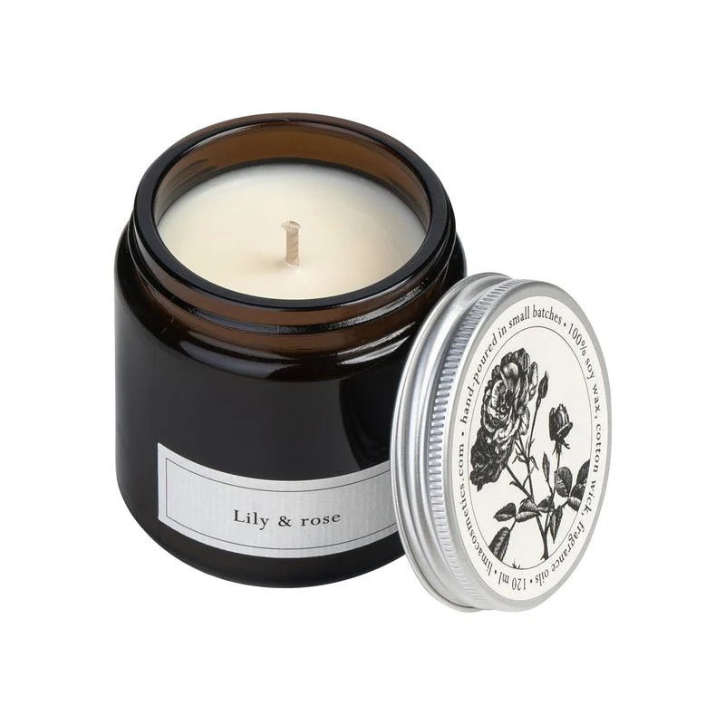 Lily & Rose Sojawachskerze 120 ml