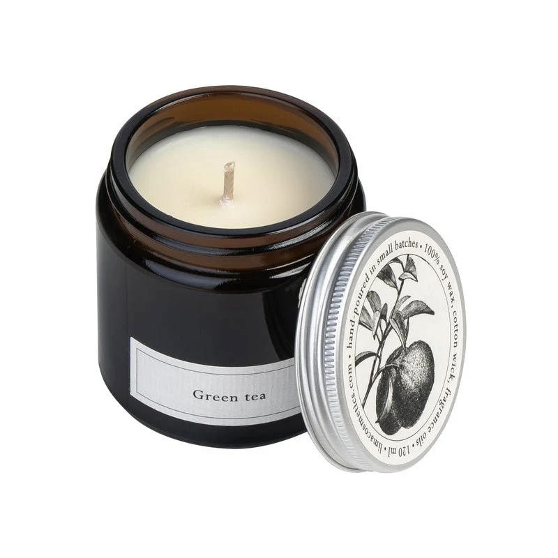 Green Tea Sojawachskerze 120 ml