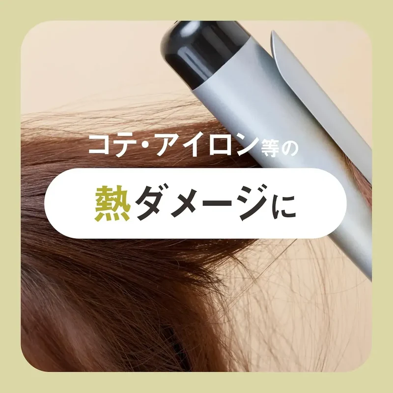 Kao The Answer EX Glossy Hair Treatment Heat Damage Repair 220g