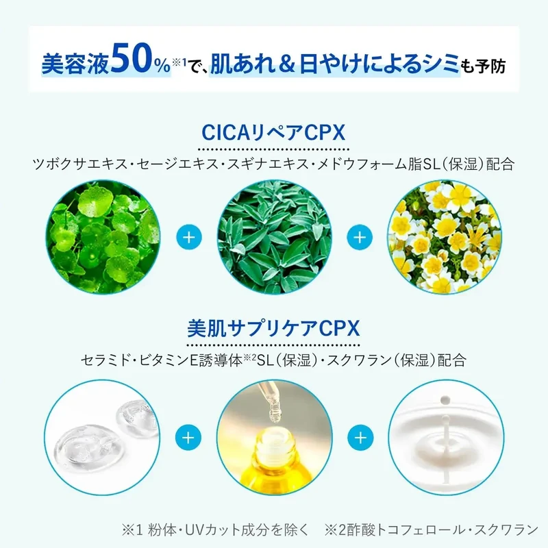 Kose Suncut Pro Defense Light Up UV Stick SPF50+ Waterproof 20g