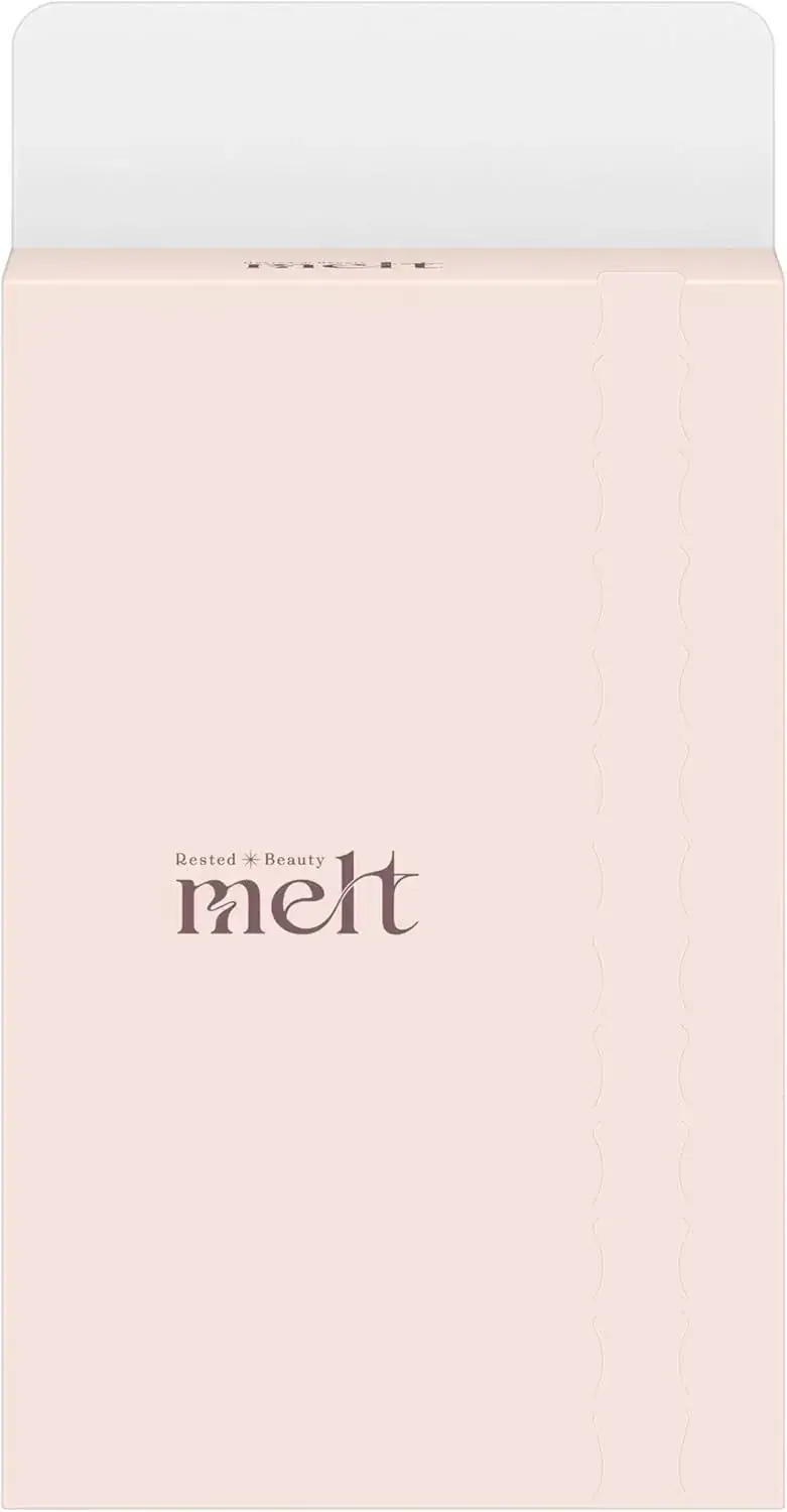 Melt Effervescent Cleansing Foam Powder 6-Count Geranium Muguet