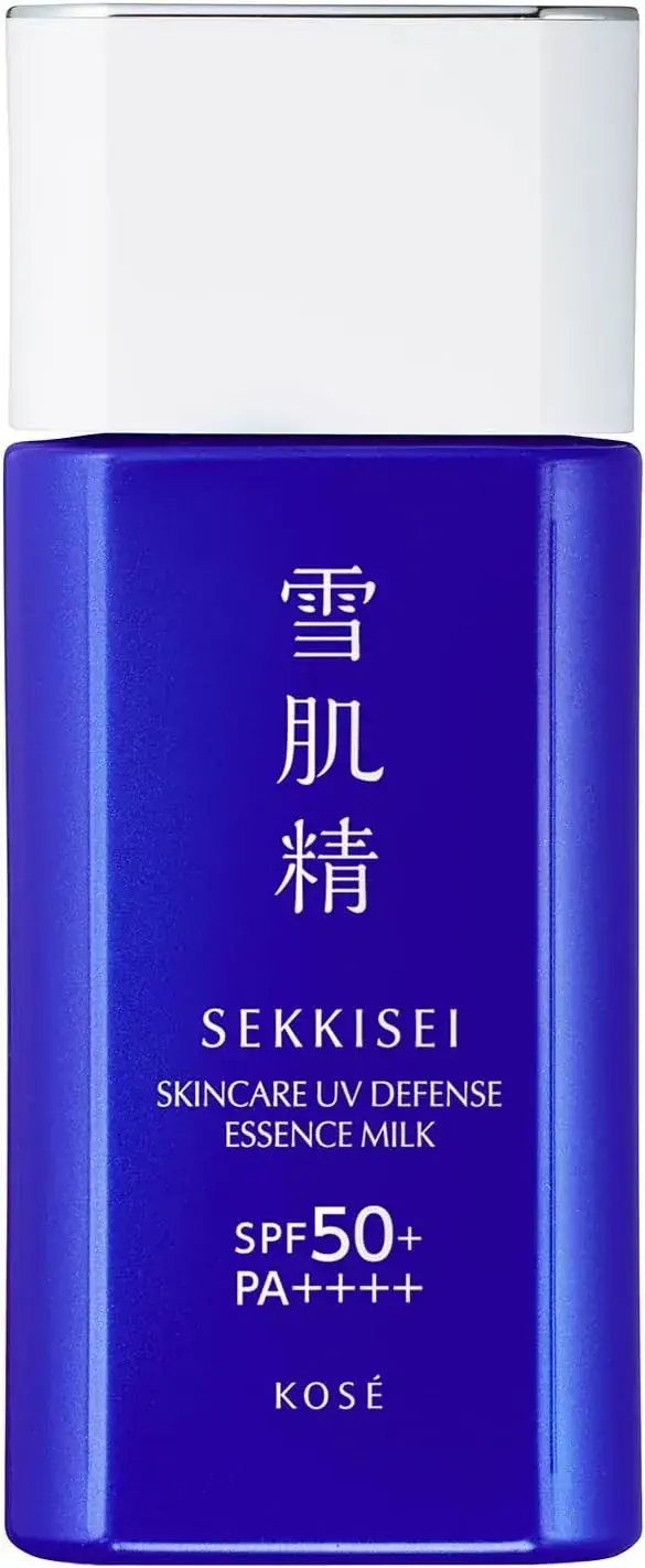 Sekkisei UV Essence Milk Sunscreen SPF50 PA Waterproof 60g
