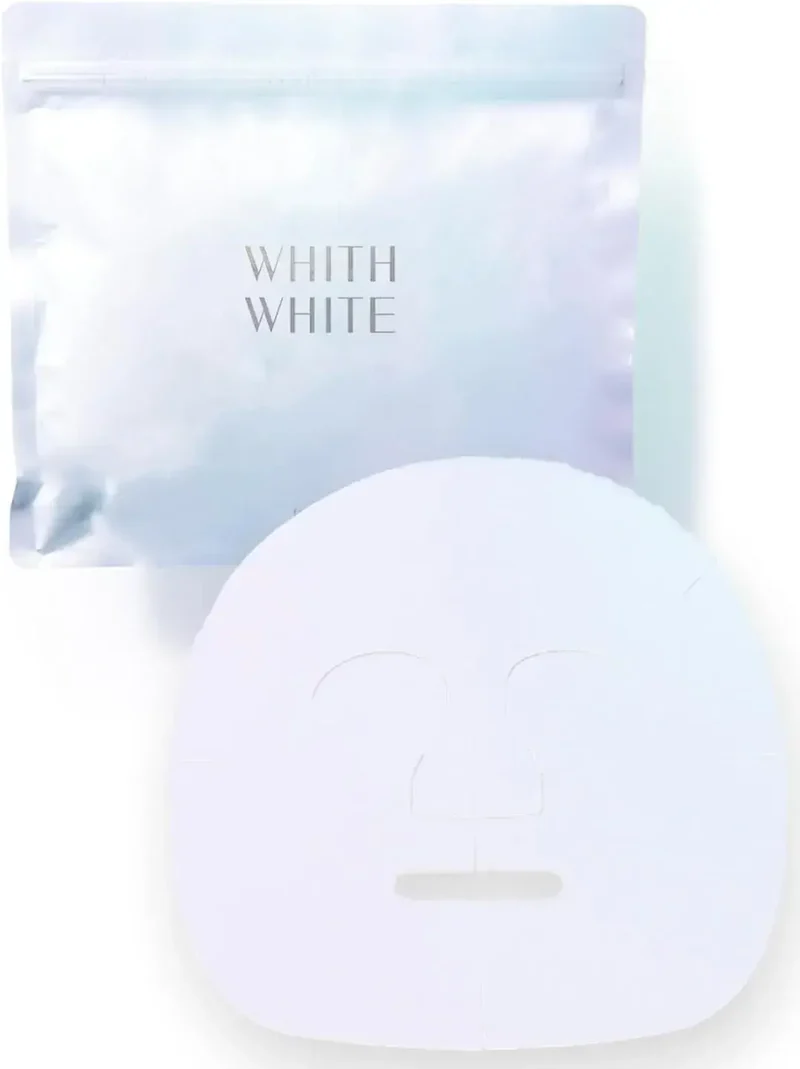 Whith White Whitening Anti-Inflammatory Acne Care Pack