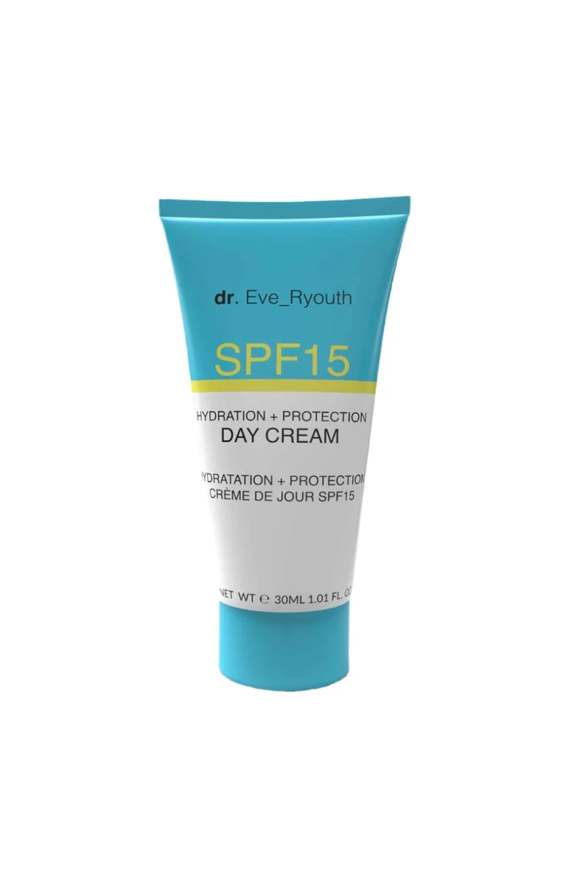 Crème de jour SPF 15 - 30 ml