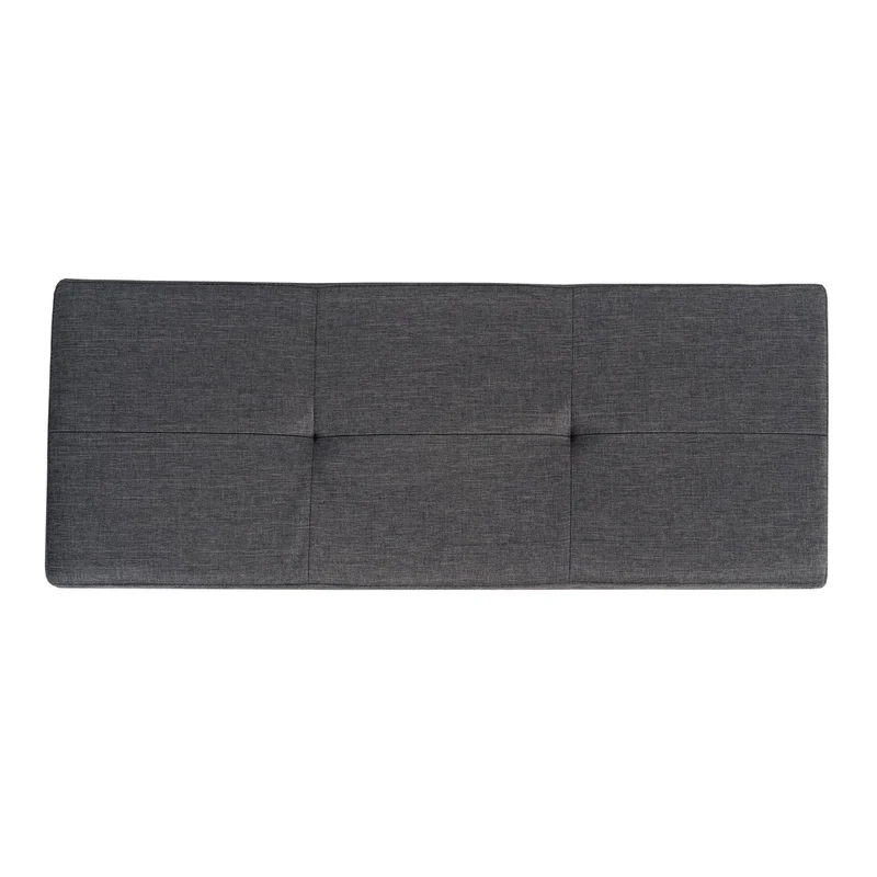 NEATFREAK - Banc de Rangement Coussiné pour Chaussures