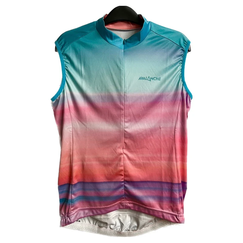 AVALANCHE - Maillot Sans Manche Essential pour Femme