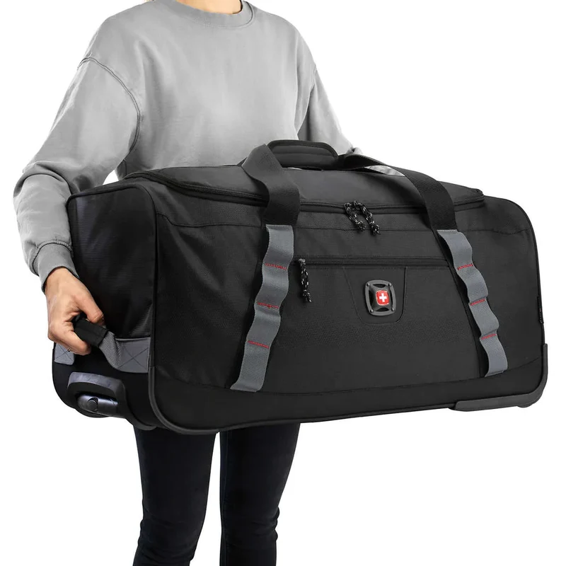 SWISSGEAR - Sac de Voyage sur Roulettes
