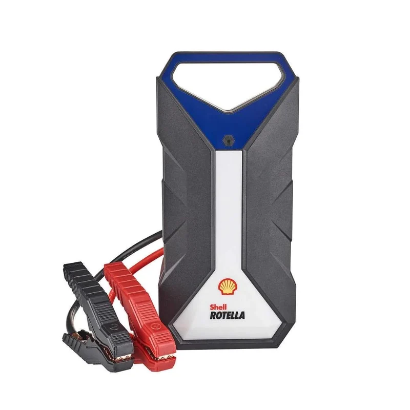 SHELL - Chargeur Portatif Démarreur d'Appoint SH924