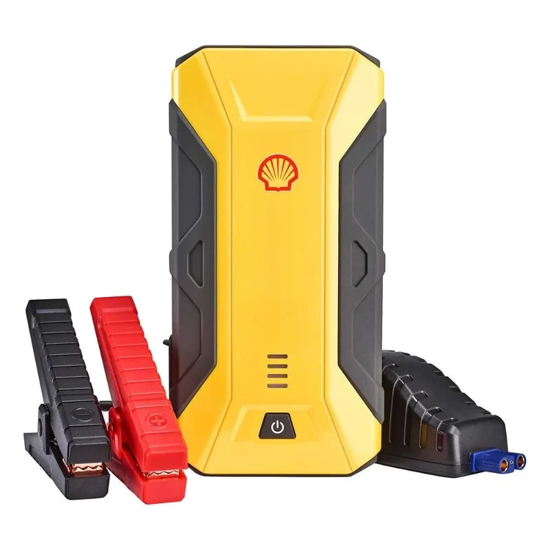 SHELL - Chargeur Portatif Démarreur d'Appoint SH912