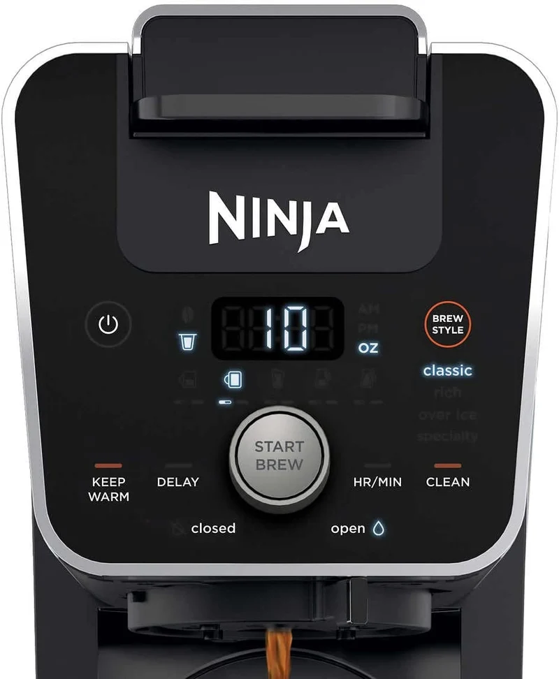 NINJA - Système d'Infusion de Spécialité DualBrew