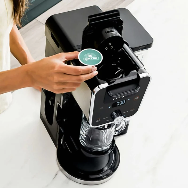 NINJA - Système d'Infusion de Spécialité DualBrew