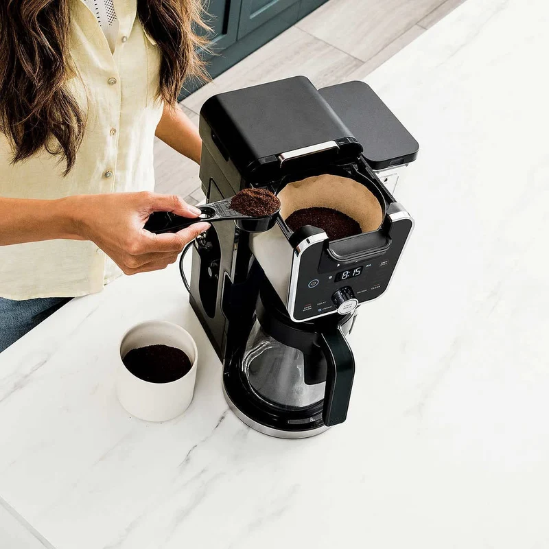 NINJA - Système d'Infusion de Spécialité DualBrew