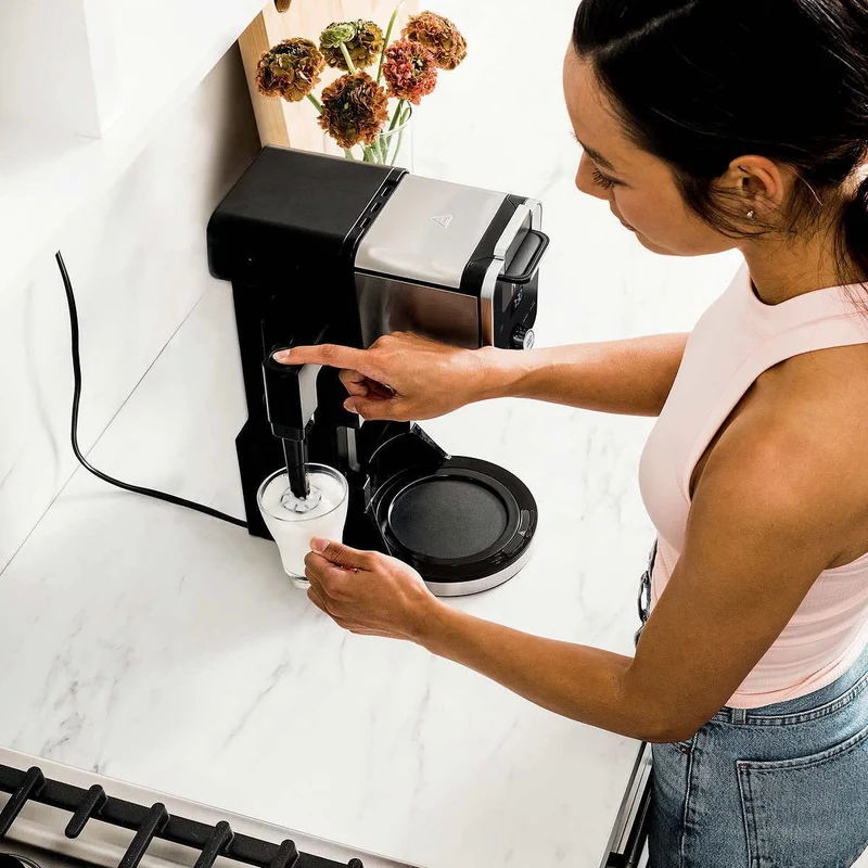 NINJA - Système d'Infusion de Spécialité DualBrew