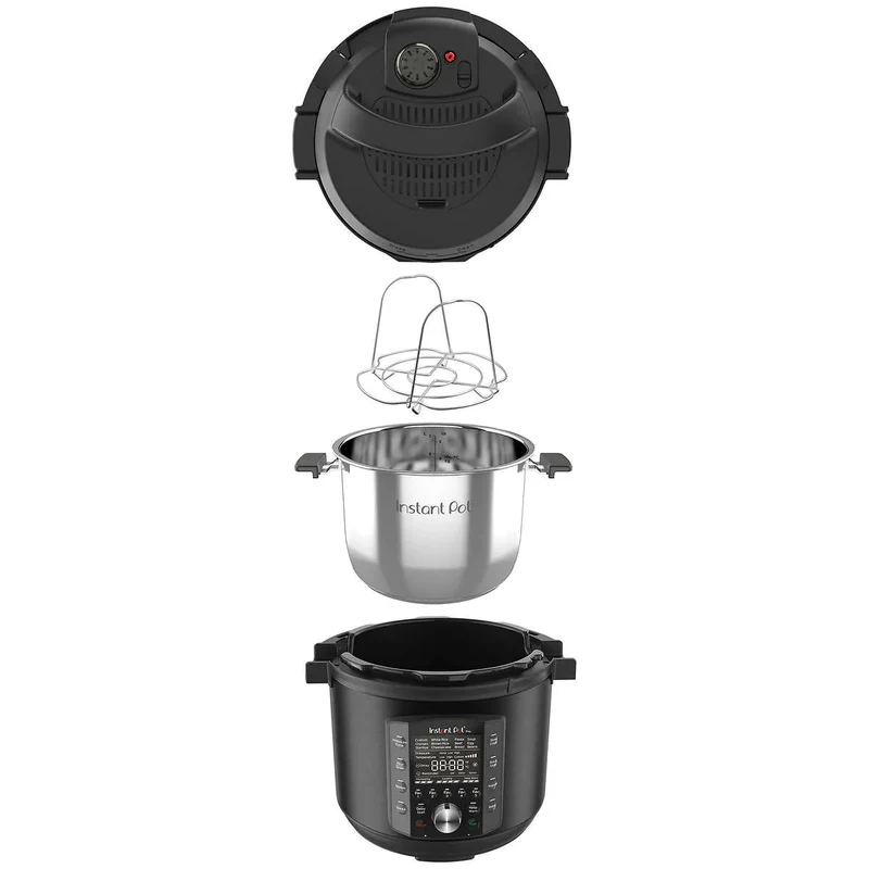 INSTANT POT - Multi-Cuiseur Gourmet Pro