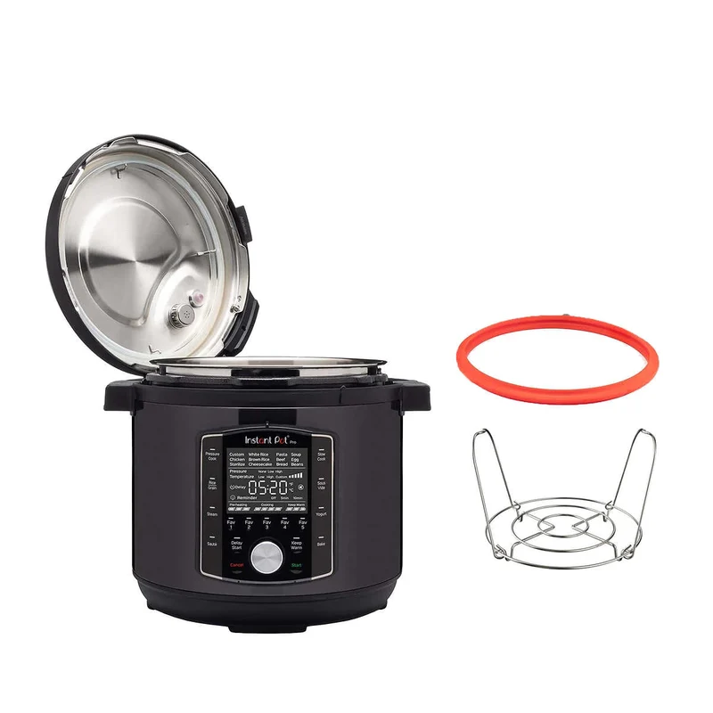 INSTANT POT - Multi-Cuiseur Gourmet Pro