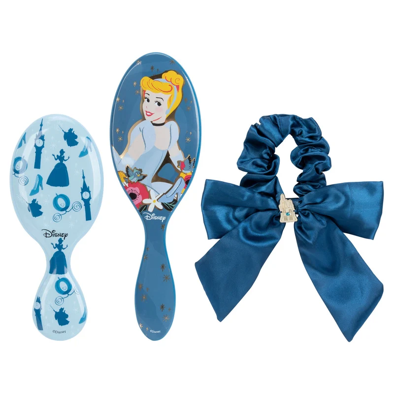 WET BRUSH - Ensemble Cendrillon pour Démêler et Coiffer