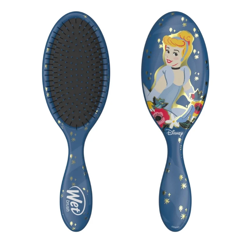WET BRUSH - Ensemble Cendrillon pour Démêler et Coiffer
