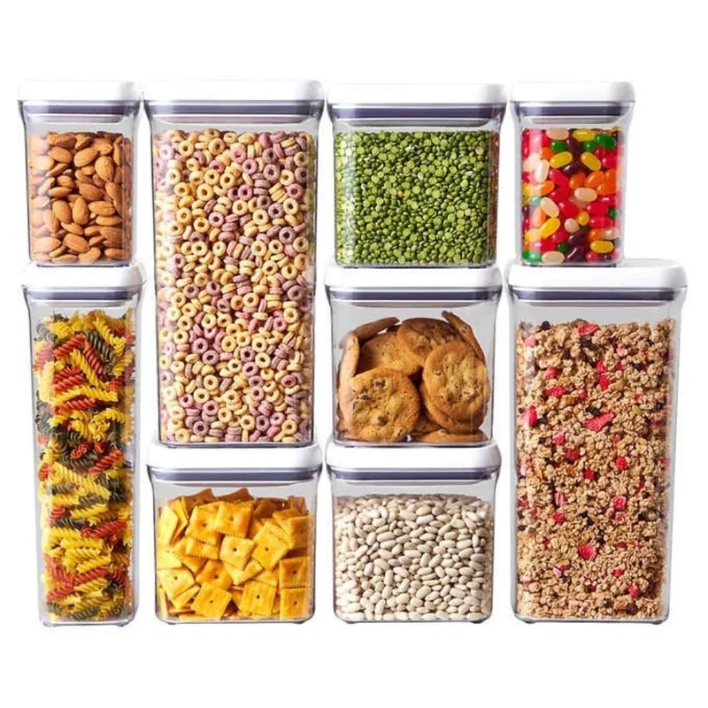 OXO - Ensemble de 9 Contenants POP