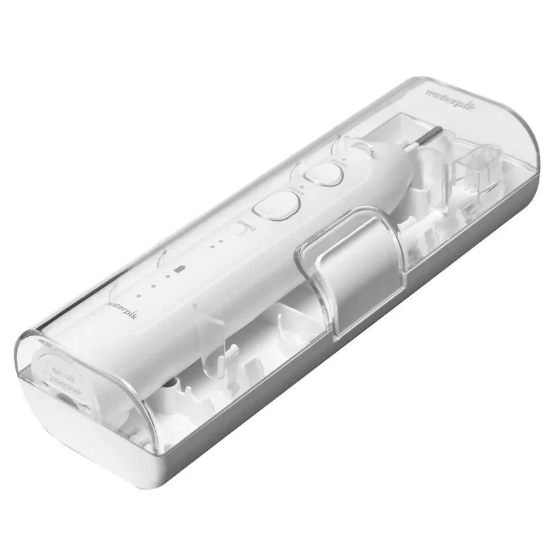 WATERPIK - Brosse à Dents à Hydropulsion Électrique Rechargeable Sonic-Fusion 2.0 *Boite Ouverte*