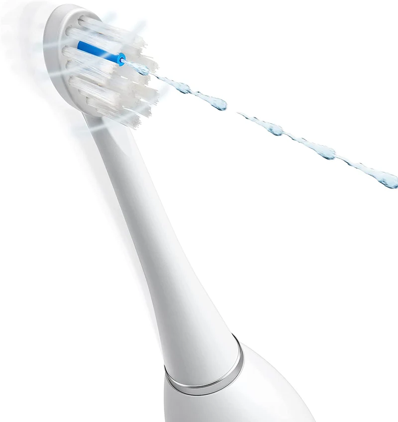 WATERPIK - Brosse à Dents à Hydropulsion Électrique Rechargeable Sonic-Fusion 2.0 *Boite Ouverte*