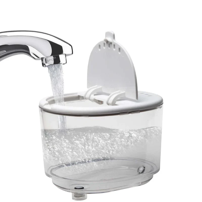 WATERPIK - Brosse à Dents à Hydropulsion Électrique Rechargeable Sonic-Fusion 2.0 *Boite Ouverte*