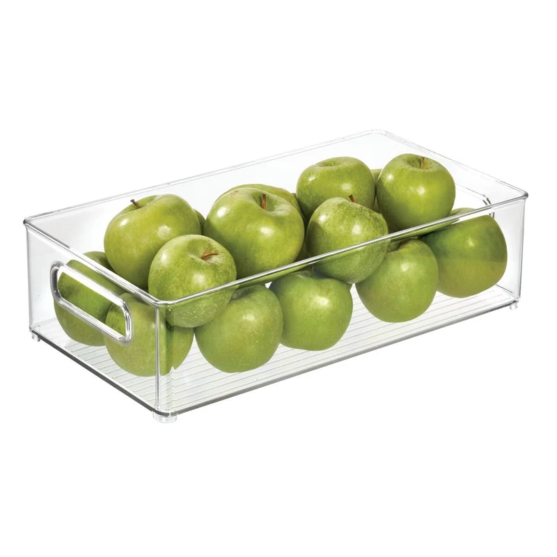 IDESIGN - Ensemble de 4 Bacs de Cuisine