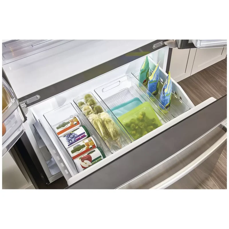 IDESIGN - Ensemble de 4 Bacs de Cuisine