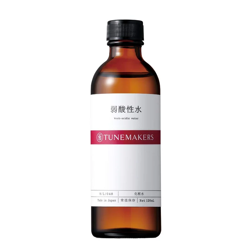 Tunemakers Weak Acidic Water Lotion 120ml â€“ Gentle Hydration Formula