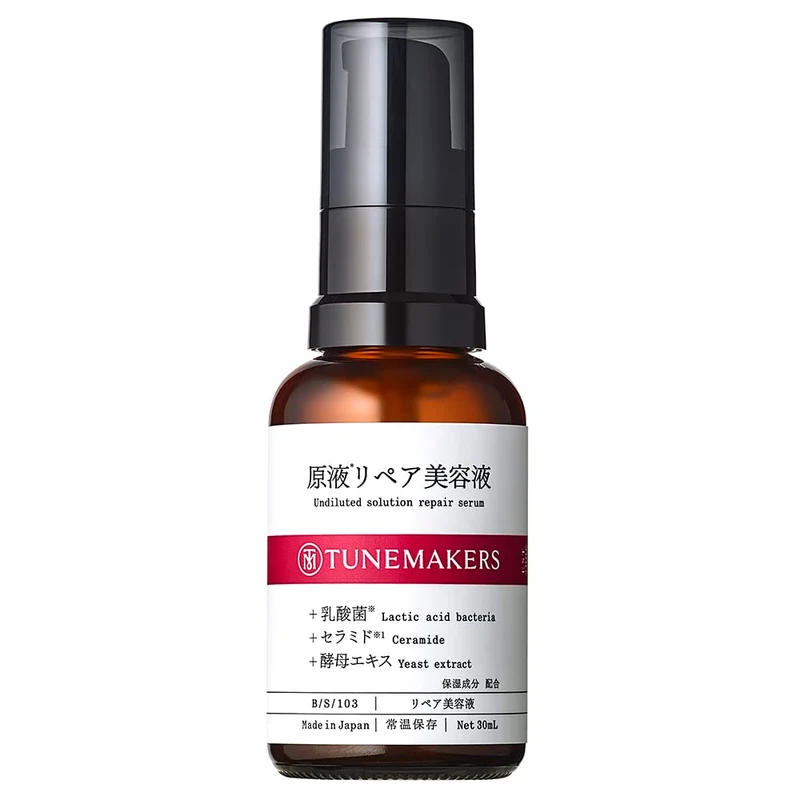 Tunemakers Repair Serum for Sensitive Skin 30ml with Ceramide and Amino Acids