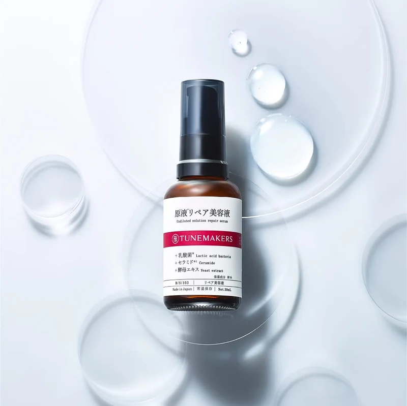 Tunemakers Repair Serum for Sensitive Skin 30ml with Ceramide and Amino Acids