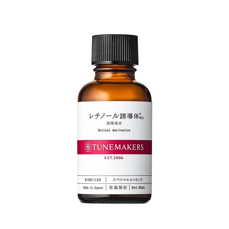 Tunemakers Retinol Derivative Serum 30Ml Large Capacity Undiluted Formula
