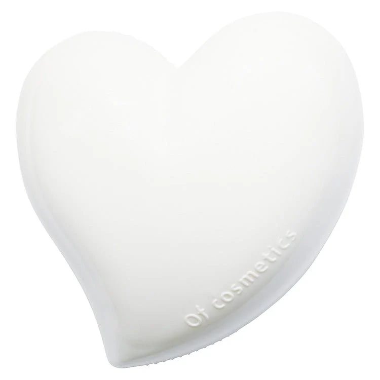 Of Cosmetics Head Spa Brush White