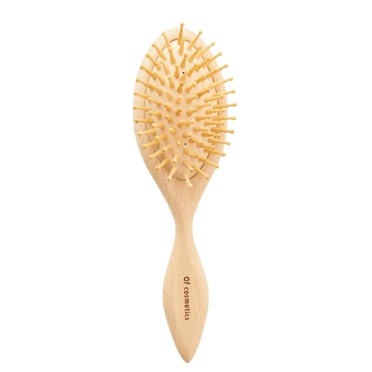 Of Cosmetics 5 Way Cushion Brush Beige Fine Pin