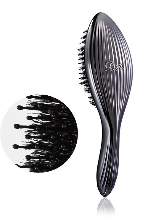ReFa AILE BRUSH RAY Black