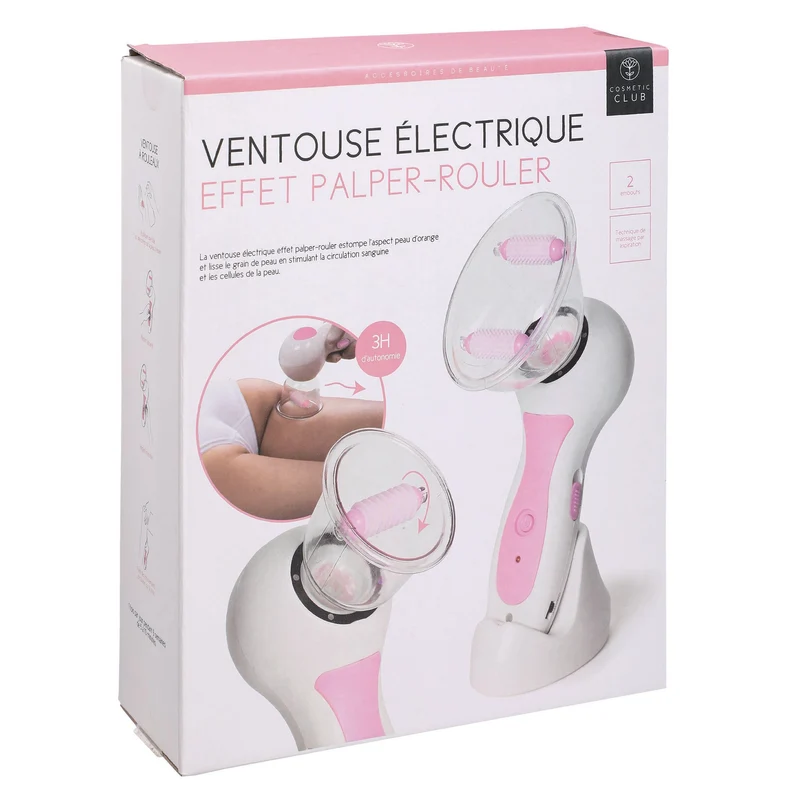 Appareil à massages anti-cellulite