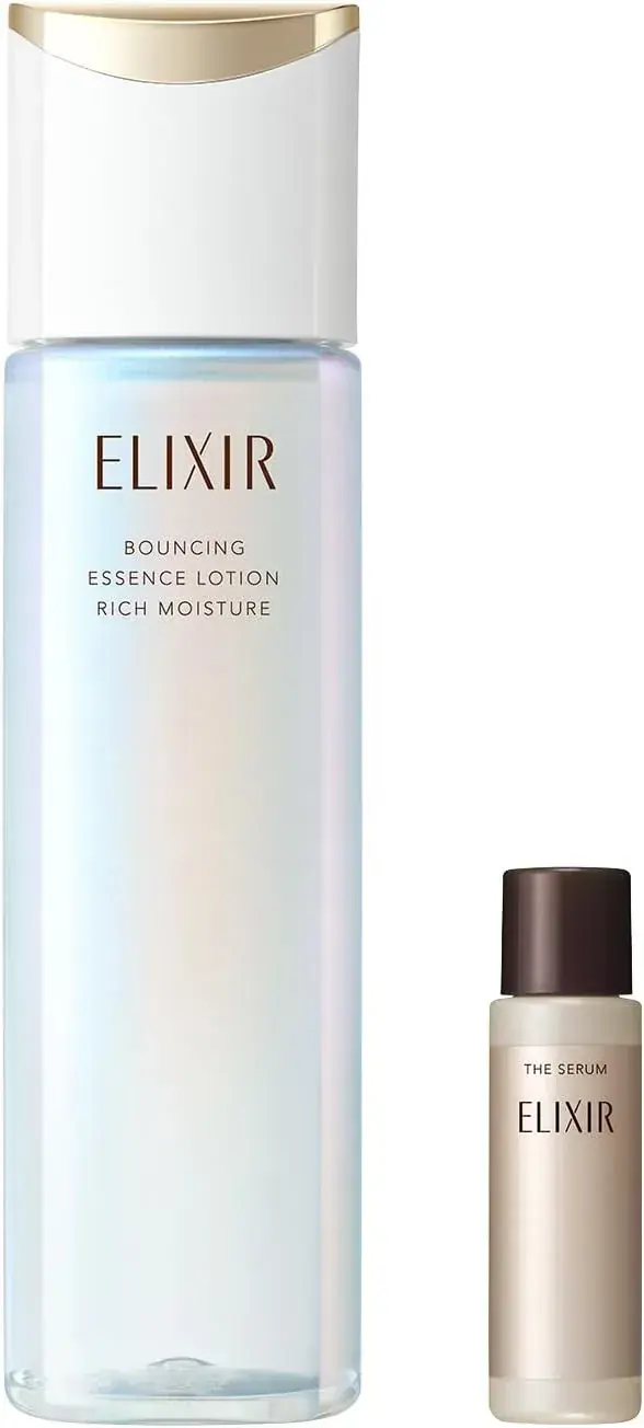 Elixir Superiel Lift Moist Lotion - Relaxing Aqua Floral, 170ml
