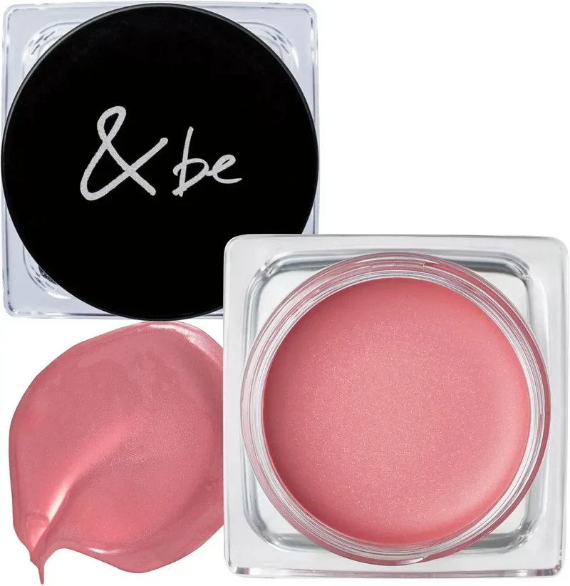 &be Moisturizing Face Cream - Natural Glow, 3.5g