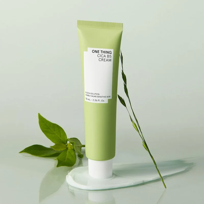 One Thing Deer B5 Cream 70ml - Hydrating Sensitive Skin Care