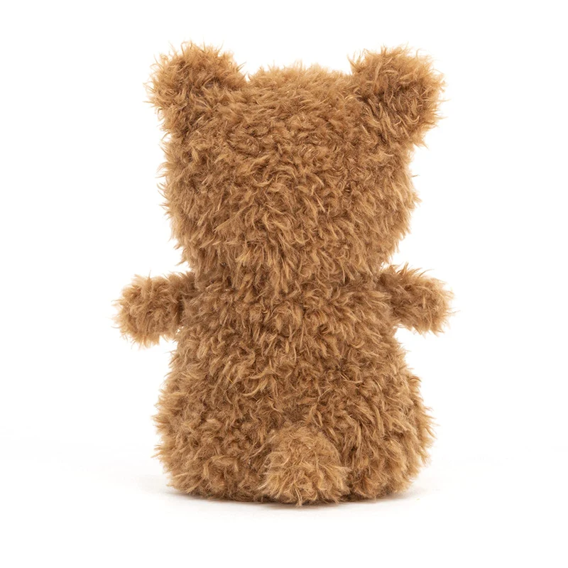 Jelly Cat Little Bear Plush Toy Soft Cuddly Stuffed Animal for Kids