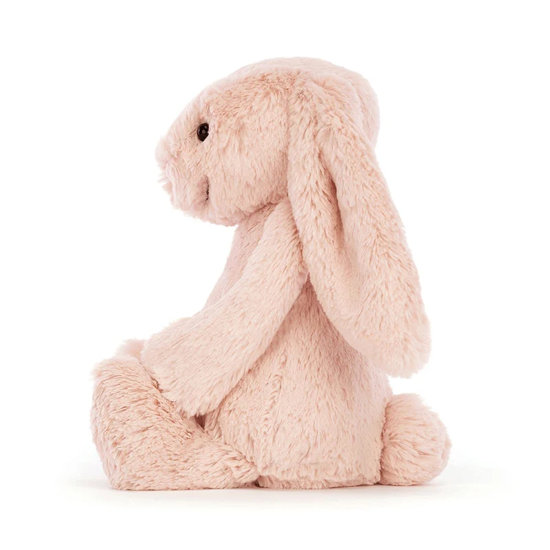 Jelly Cat Bashful Blush Bunny Medium Plush Toy Kid's Gift