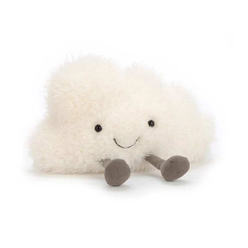 Jelly Cat Amuseable Cloud Plush Toy Soft Cuddly Gift for All Ages