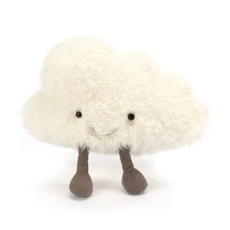 Jelly Cat Amuseable Cloud Plush Toy Soft Cuddly Gift for All Ages