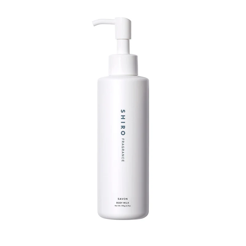 SHIRO Savon Body Milk 195g Body Cream