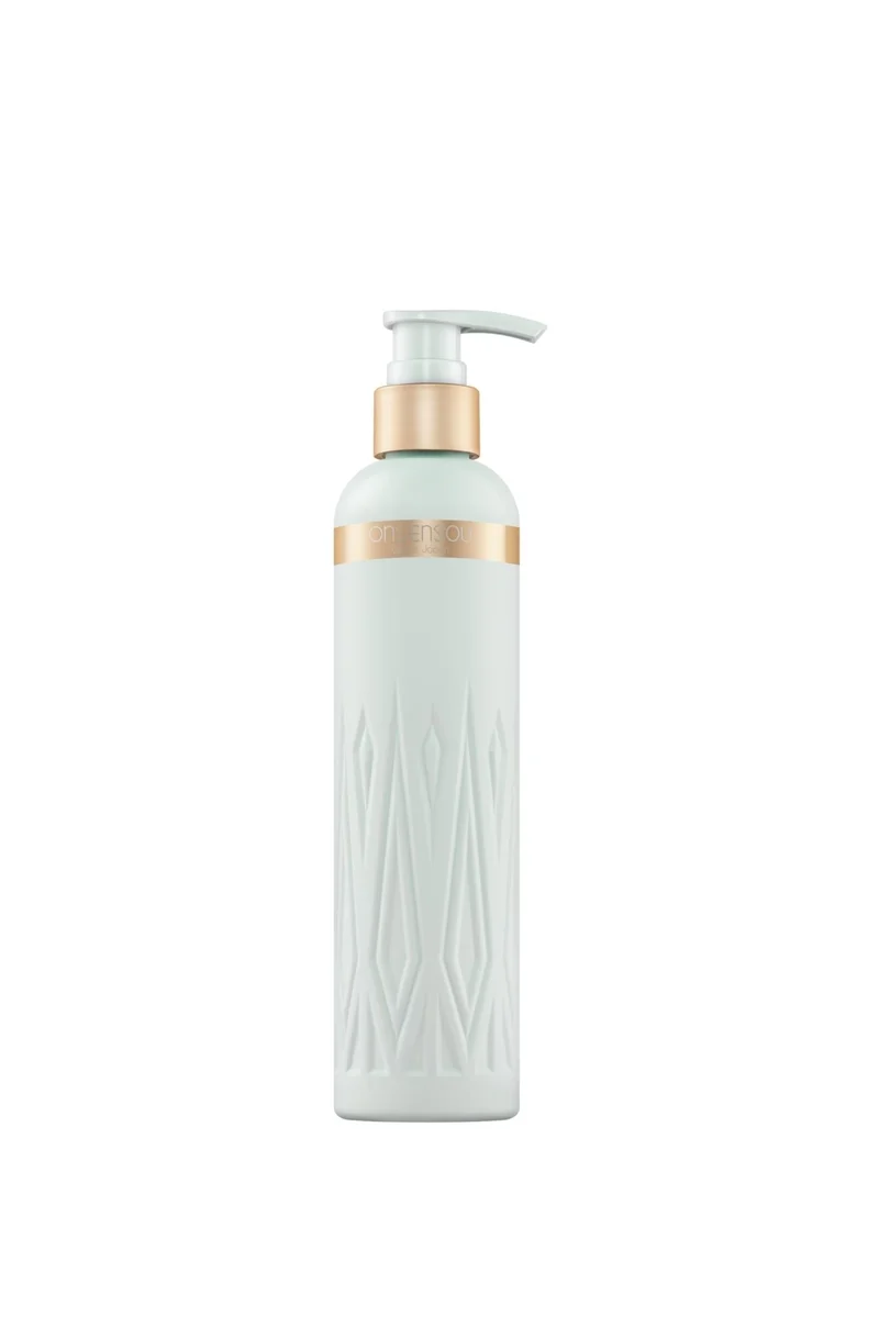 ONSENSOU Golden Silk Repair Shampoo 250ml for Damaged Hair