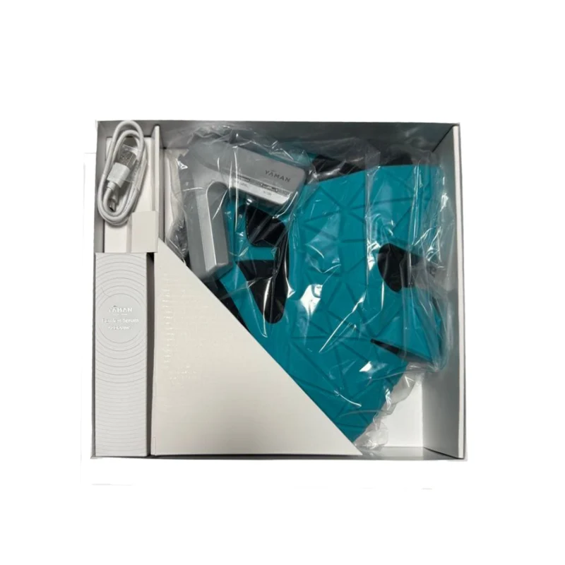 YA-MAN mask facial device Lift YJMF4L blue USB Type-C