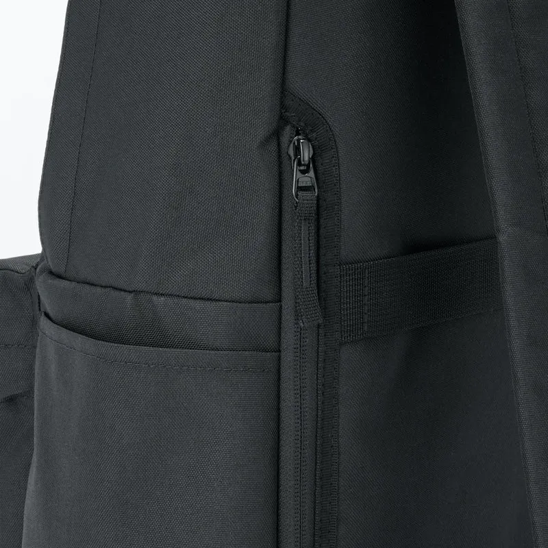 MUJI Water-Repellent Backpack Reduced Shoulder Strain Unisex Adult Black