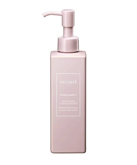 COSME DECORTÉ Hydraclarity Micro Essence Cleansing Emulsion 200ml